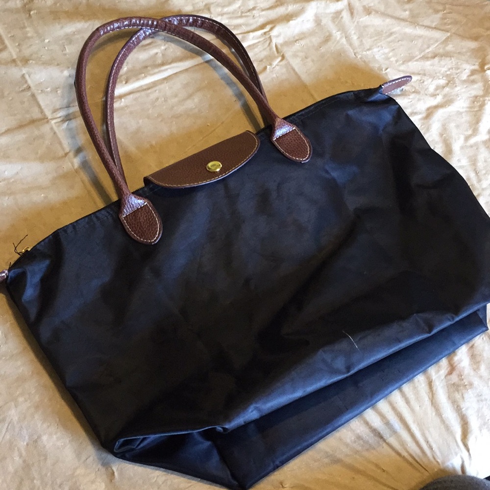Black Tote